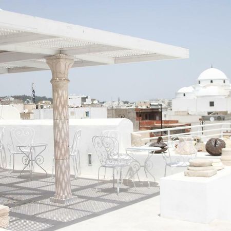Dar Ben Gacem Kahia Bed and Breakfast Τύνιδα Εξωτερικό φωτογραφία