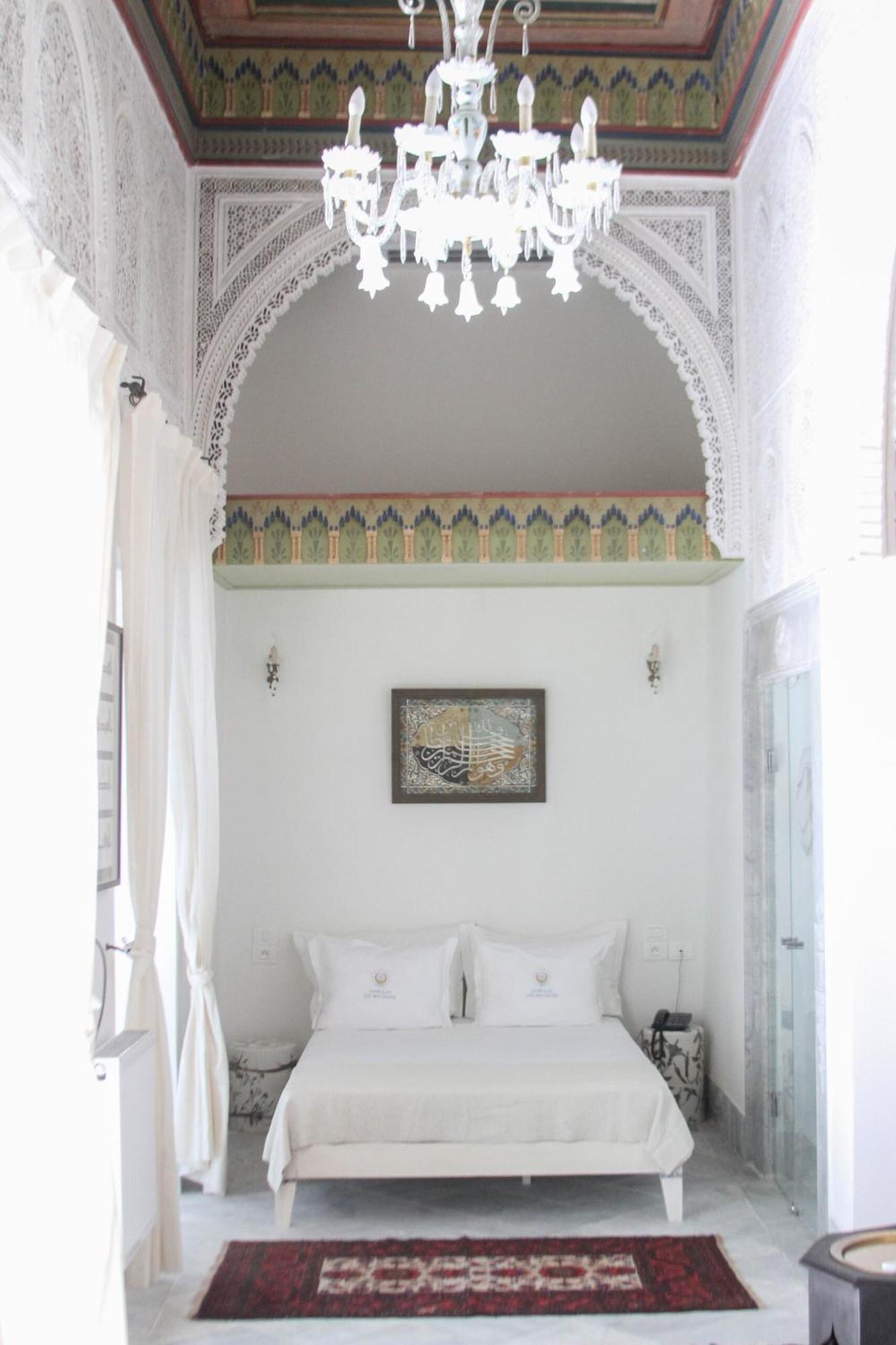 Dar Ben Gacem Kahia Bed and Breakfast Τύνιδα Δωμάτιο φωτογραφία