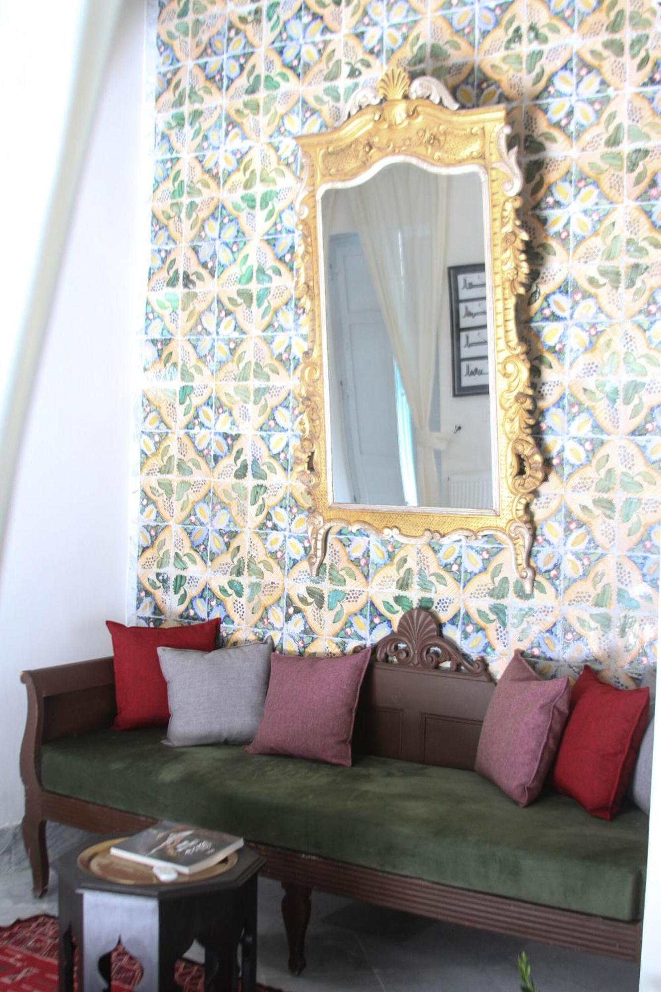 Dar Ben Gacem Kahia Bed and Breakfast Τύνιδα Δωμάτιο φωτογραφία