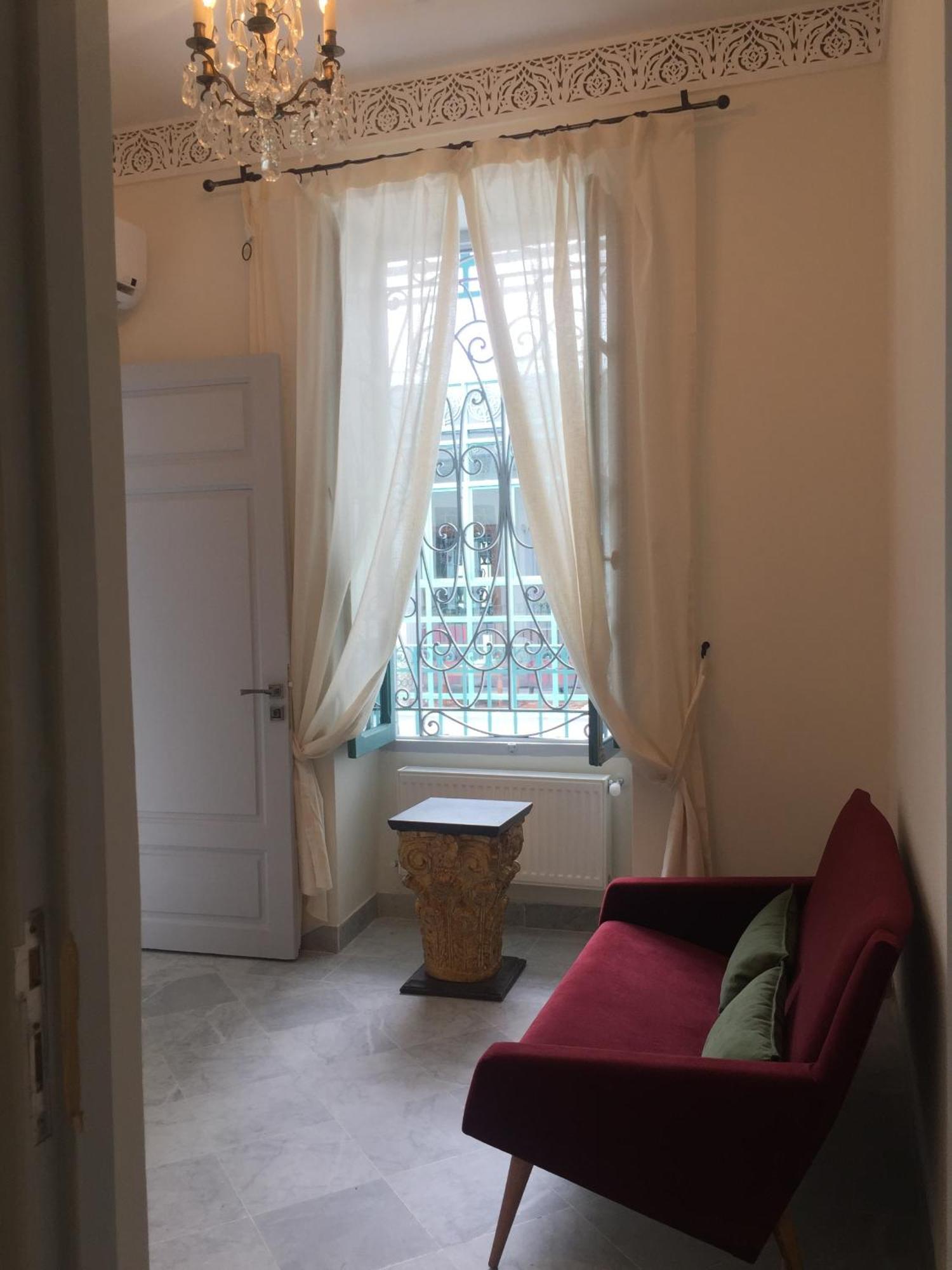 Dar Ben Gacem Kahia Bed and Breakfast Τύνιδα Δωμάτιο φωτογραφία