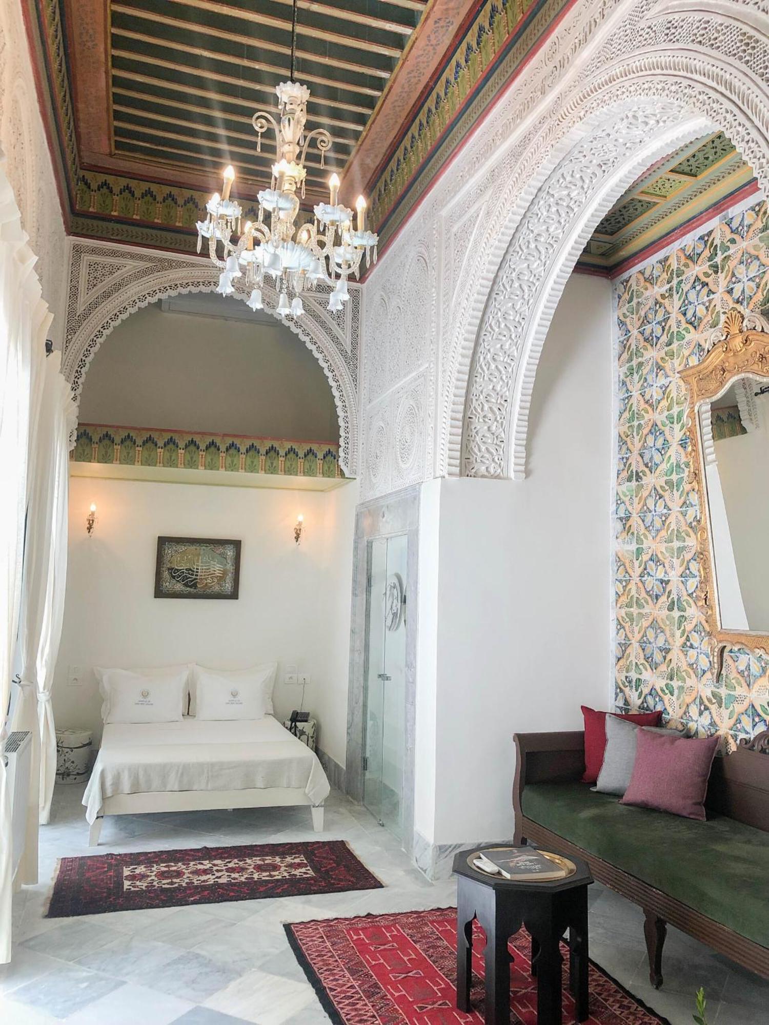 Dar Ben Gacem Kahia Bed and Breakfast Τύνιδα Δωμάτιο φωτογραφία