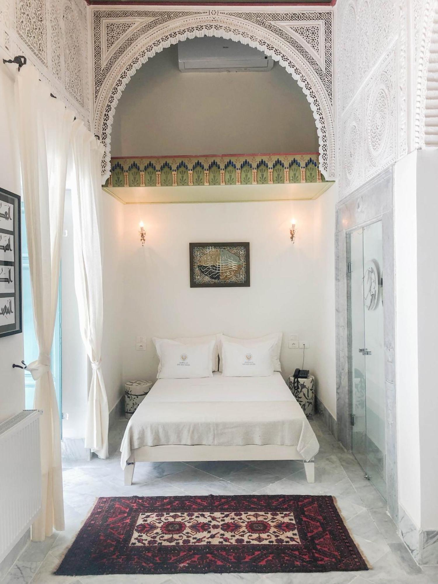 Dar Ben Gacem Kahia Bed and Breakfast Τύνιδα Δωμάτιο φωτογραφία