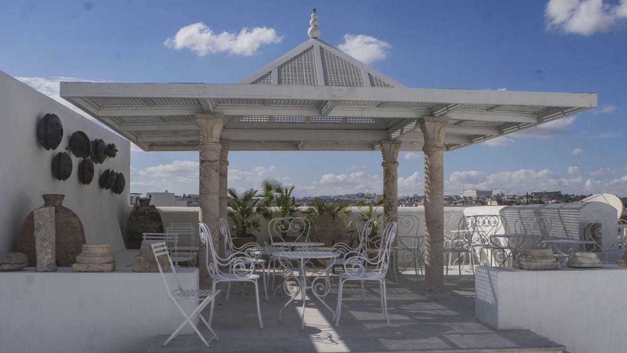 Dar Ben Gacem Kahia Bed and Breakfast Τύνιδα Εξωτερικό φωτογραφία