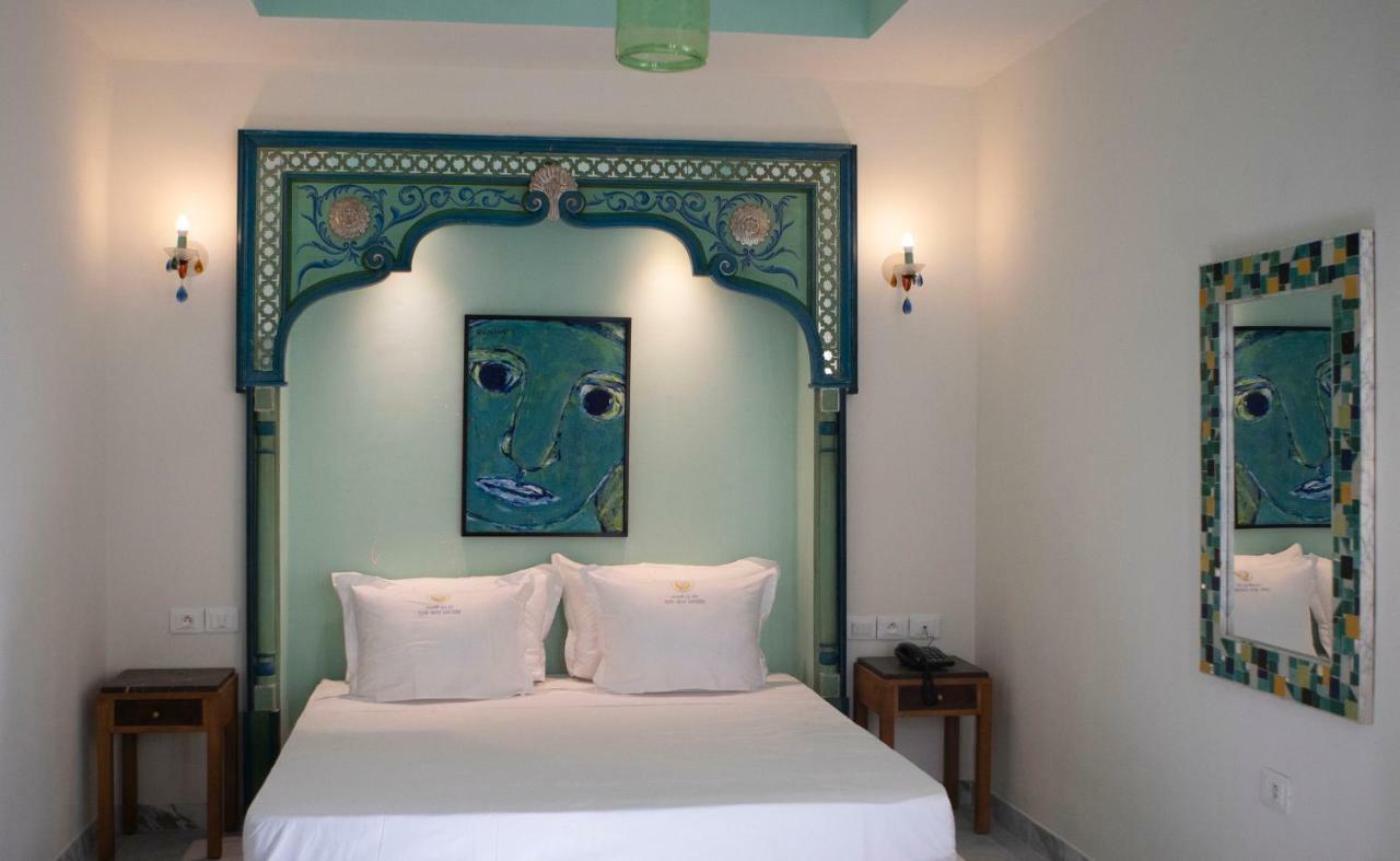 Dar Ben Gacem Kahia Bed and Breakfast Τύνιδα Εξωτερικό φωτογραφία