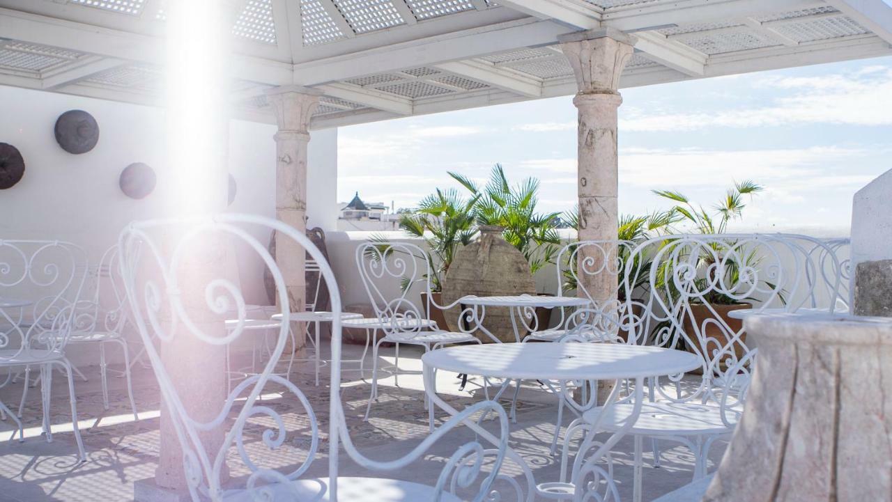 Dar Ben Gacem Kahia Bed and Breakfast Τύνιδα Εξωτερικό φωτογραφία