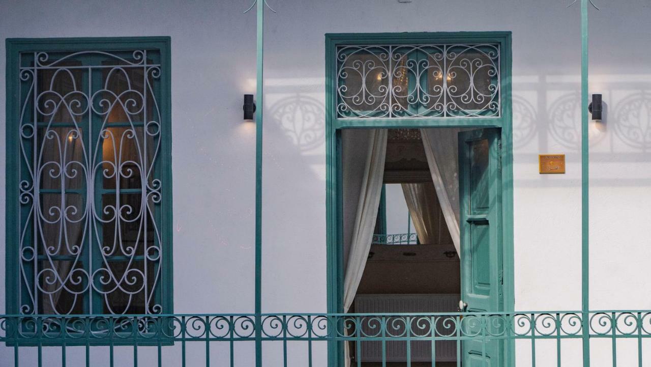 Dar Ben Gacem Kahia Bed and Breakfast Τύνιδα Εξωτερικό φωτογραφία