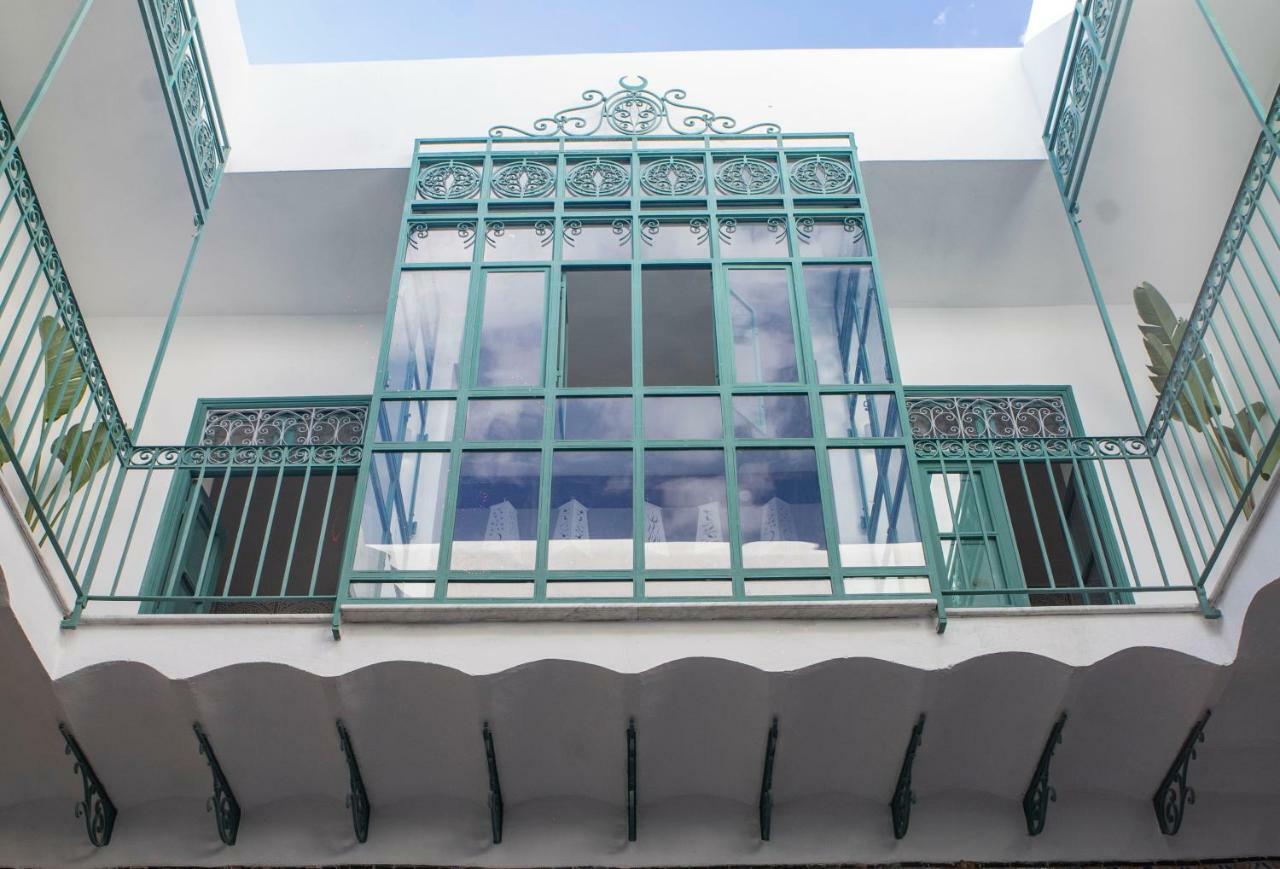 Dar Ben Gacem Kahia Bed and Breakfast Τύνιδα Εξωτερικό φωτογραφία