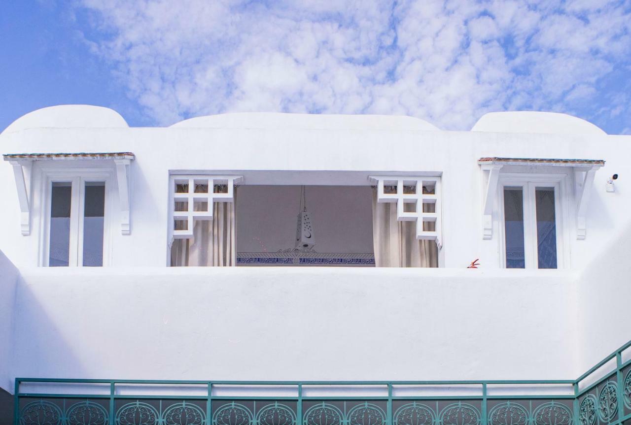 Dar Ben Gacem Kahia Bed and Breakfast Τύνιδα Εξωτερικό φωτογραφία