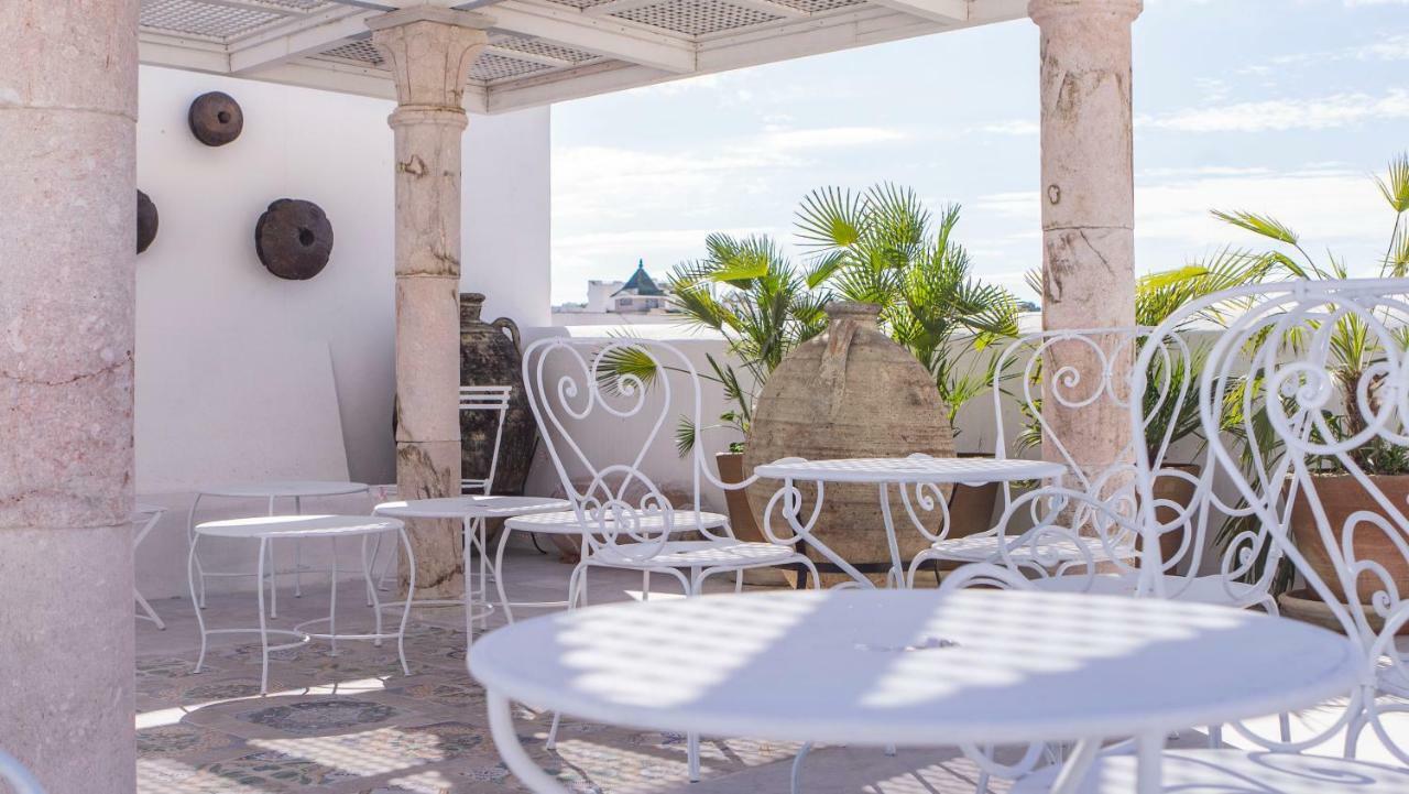 Dar Ben Gacem Kahia Bed and Breakfast Τύνιδα Εξωτερικό φωτογραφία