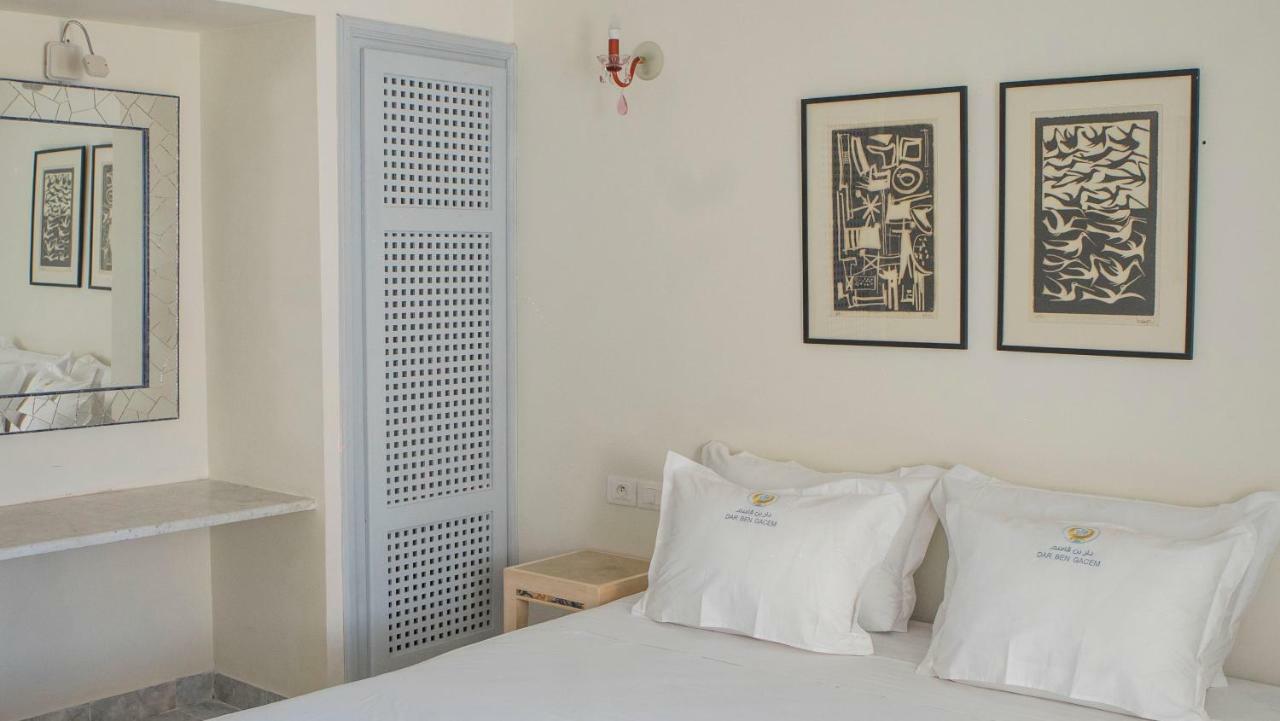 Dar Ben Gacem Kahia Bed and Breakfast Τύνιδα Εξωτερικό φωτογραφία