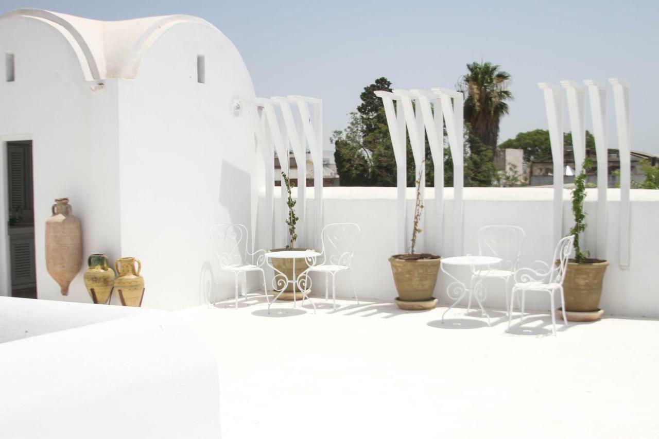 Dar Ben Gacem Kahia Bed and Breakfast Τύνιδα Εξωτερικό φωτογραφία