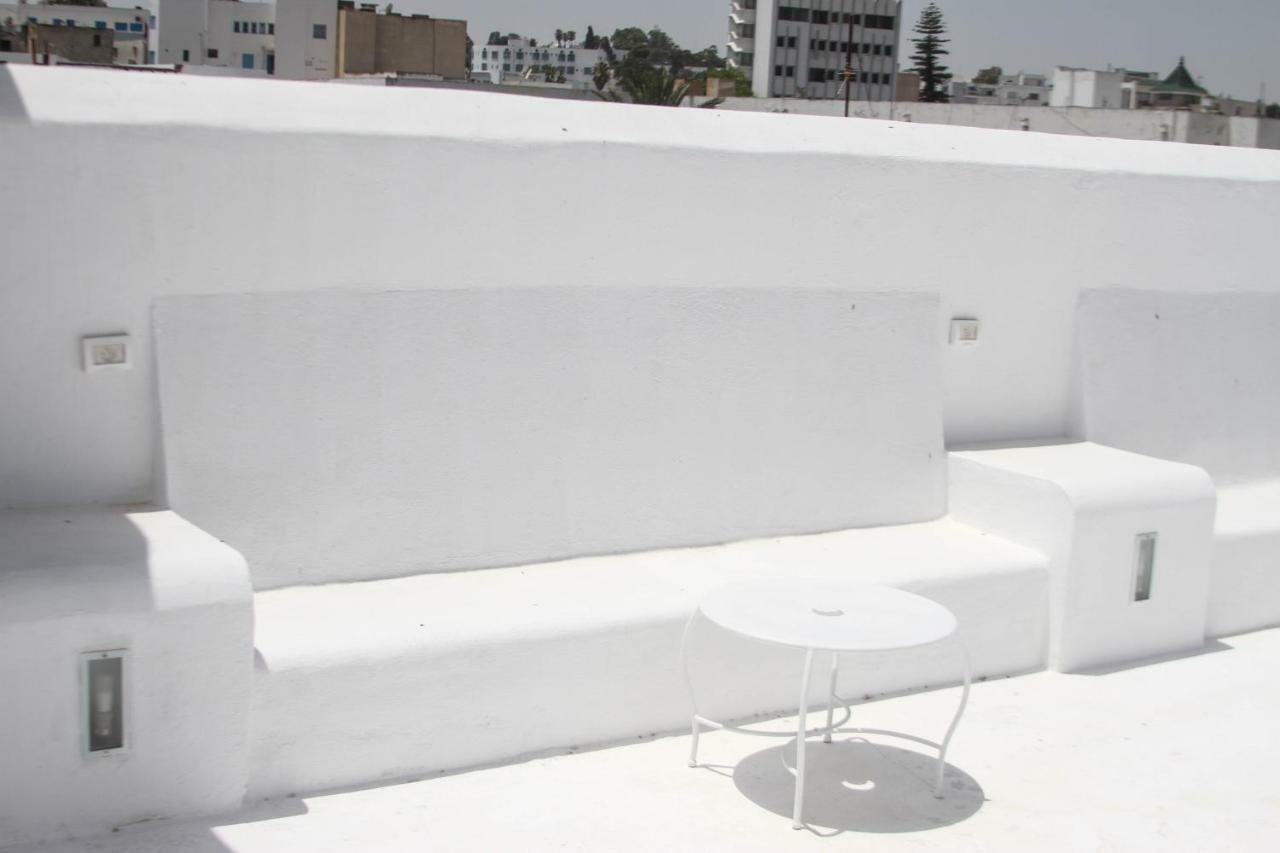 Dar Ben Gacem Kahia Bed and Breakfast Τύνιδα Εξωτερικό φωτογραφία