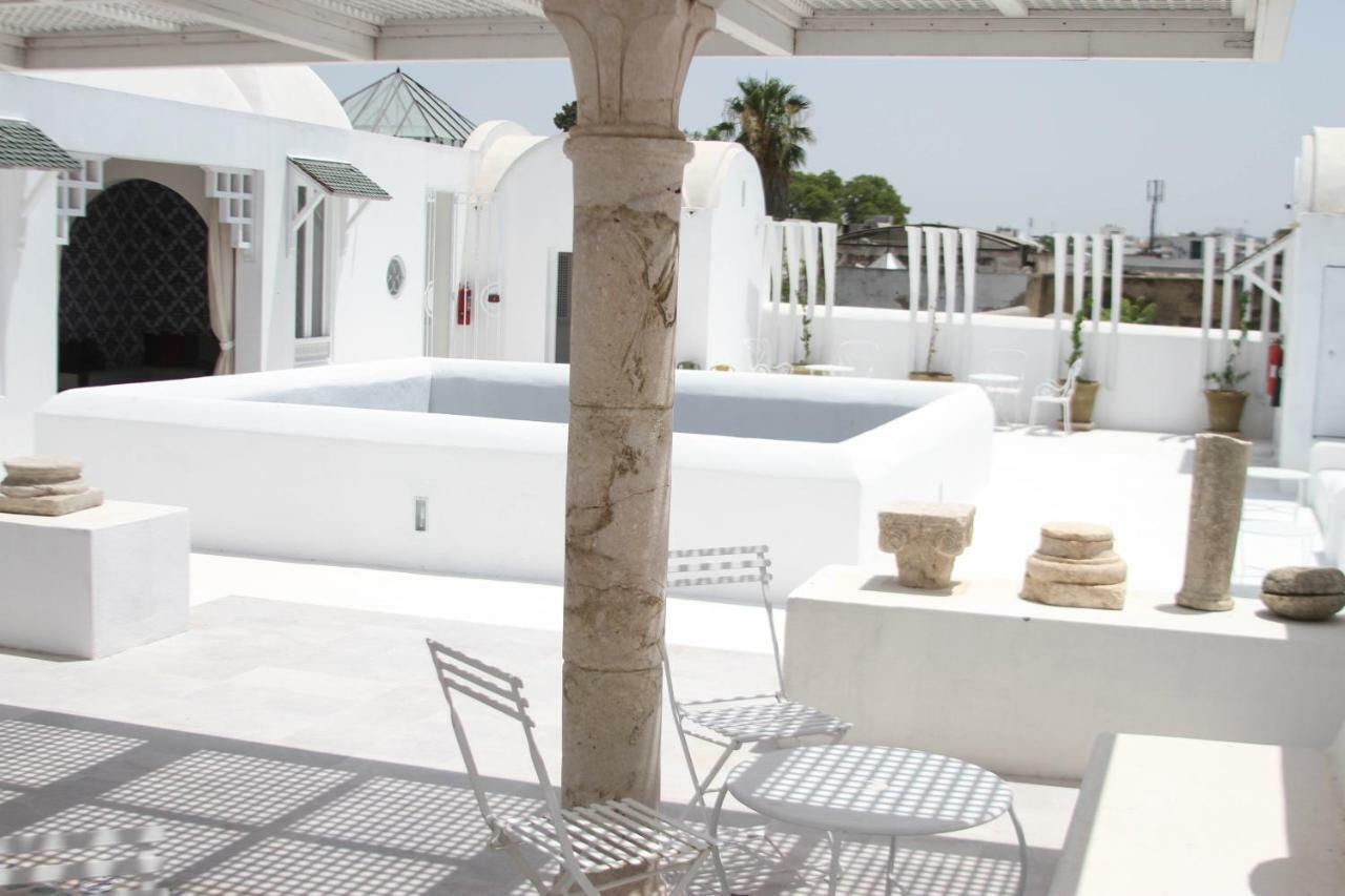 Dar Ben Gacem Kahia Bed and Breakfast Τύνιδα Εξωτερικό φωτογραφία