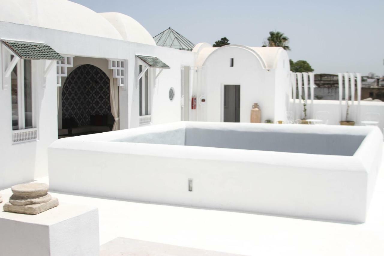 Dar Ben Gacem Kahia Bed and Breakfast Τύνιδα Εξωτερικό φωτογραφία