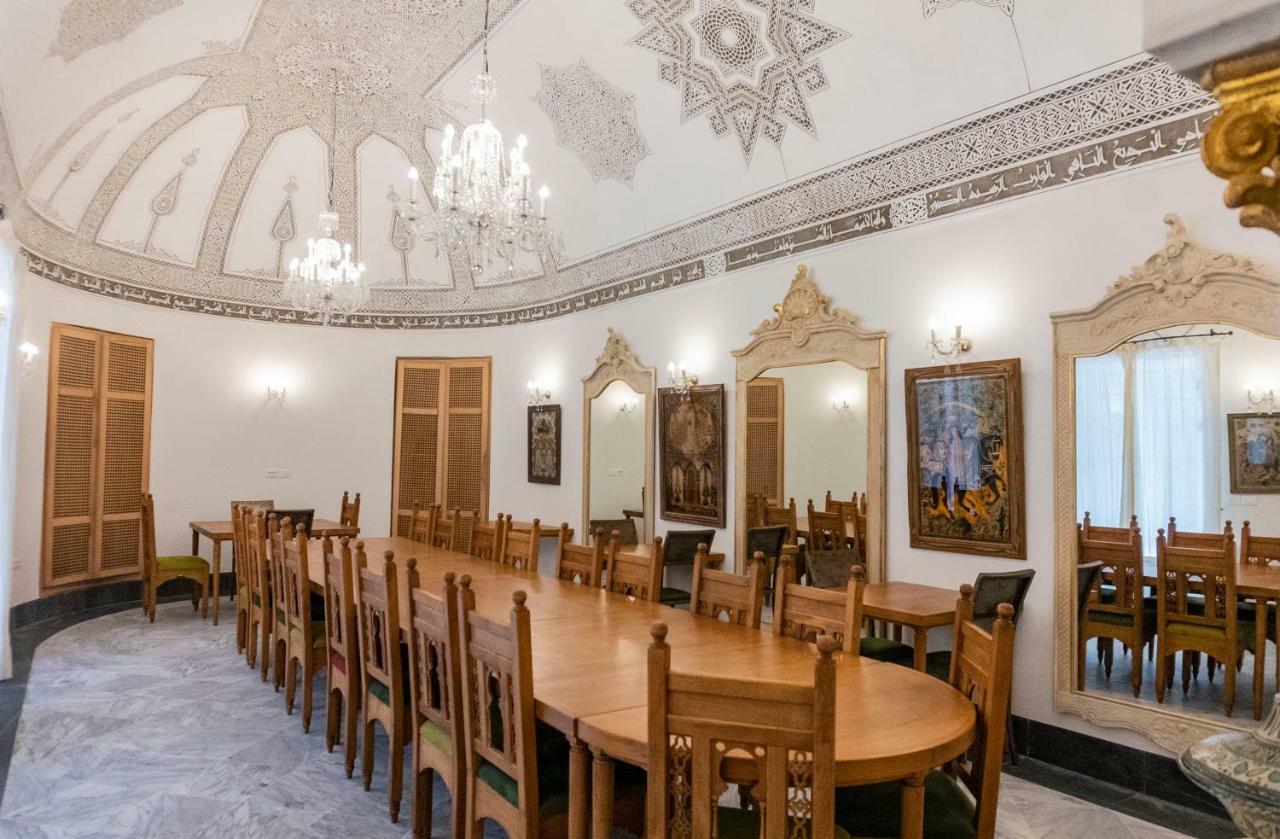 Dar Ben Gacem Kahia Bed and Breakfast Τύνιδα Εξωτερικό φωτογραφία