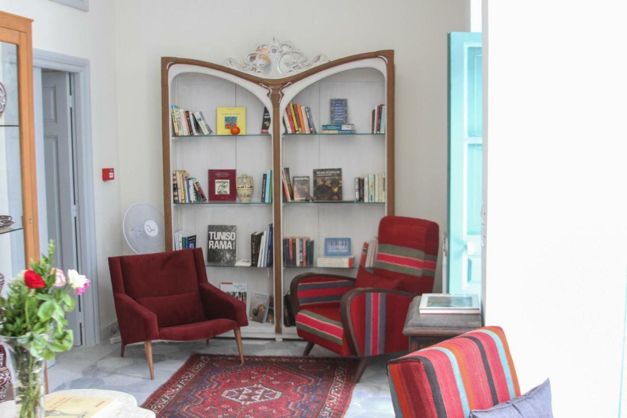 Dar Ben Gacem Kahia Bed and Breakfast Τύνιδα Εξωτερικό φωτογραφία