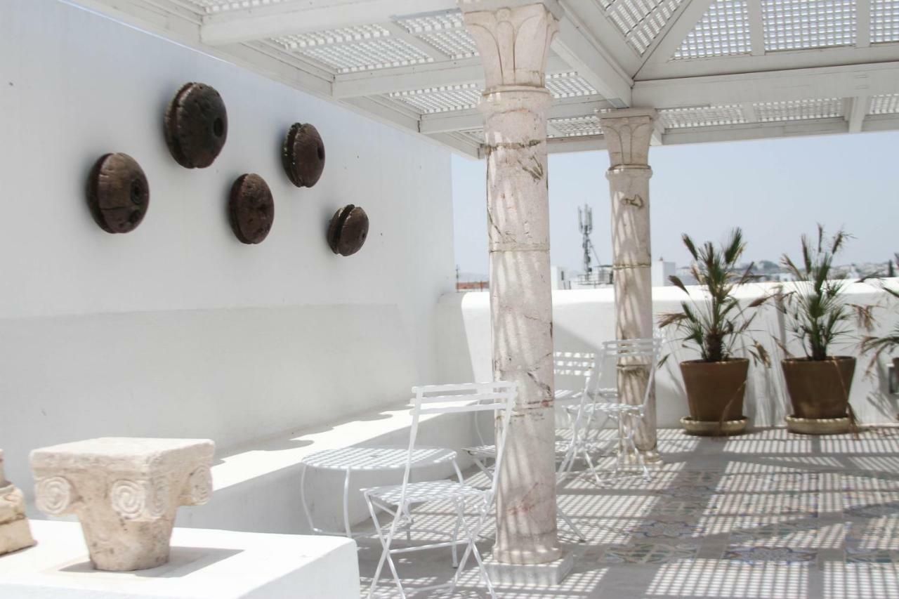 Dar Ben Gacem Kahia Bed and Breakfast Τύνιδα Εξωτερικό φωτογραφία
