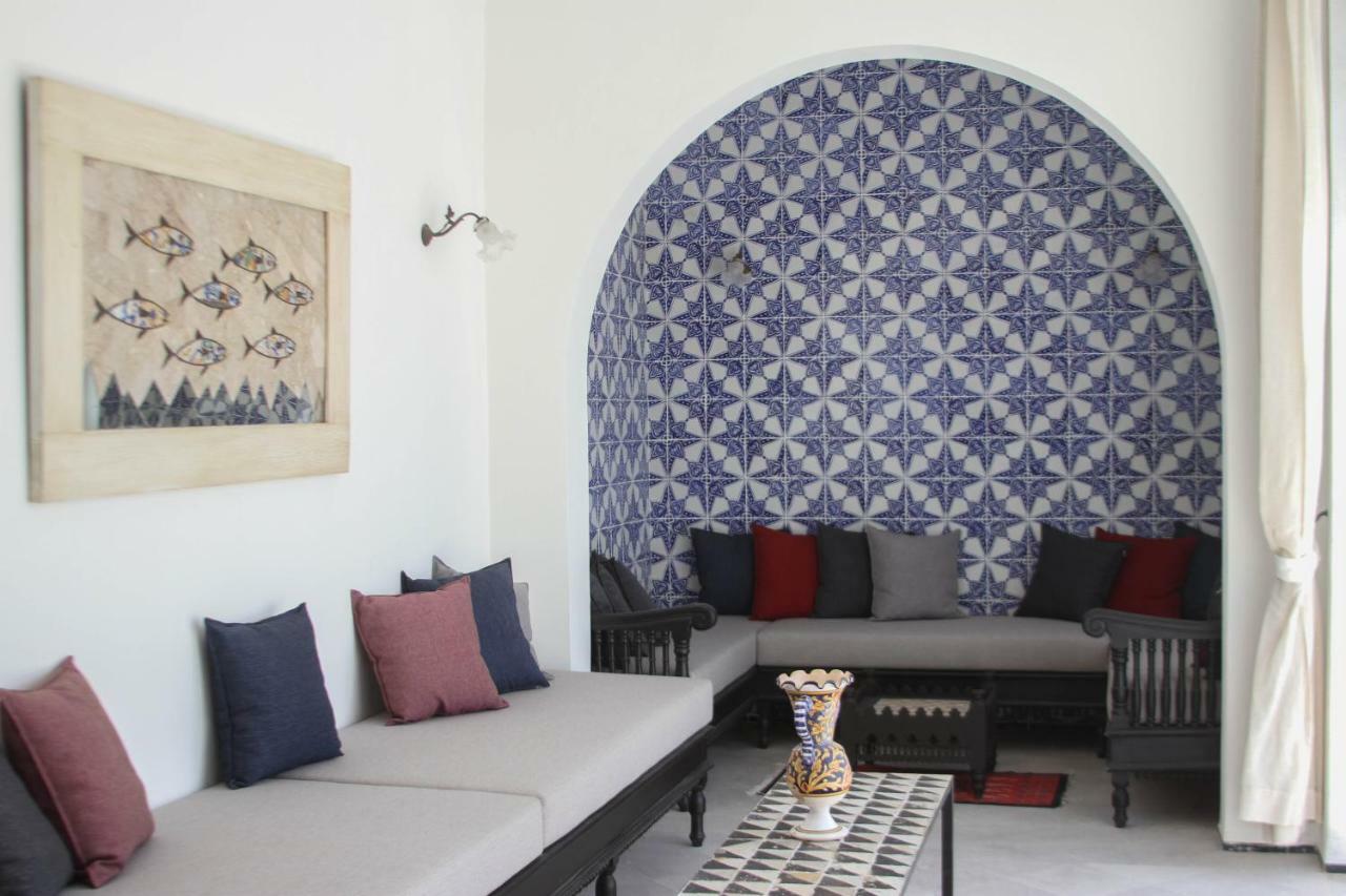 Dar Ben Gacem Kahia Bed and Breakfast Τύνιδα Εξωτερικό φωτογραφία