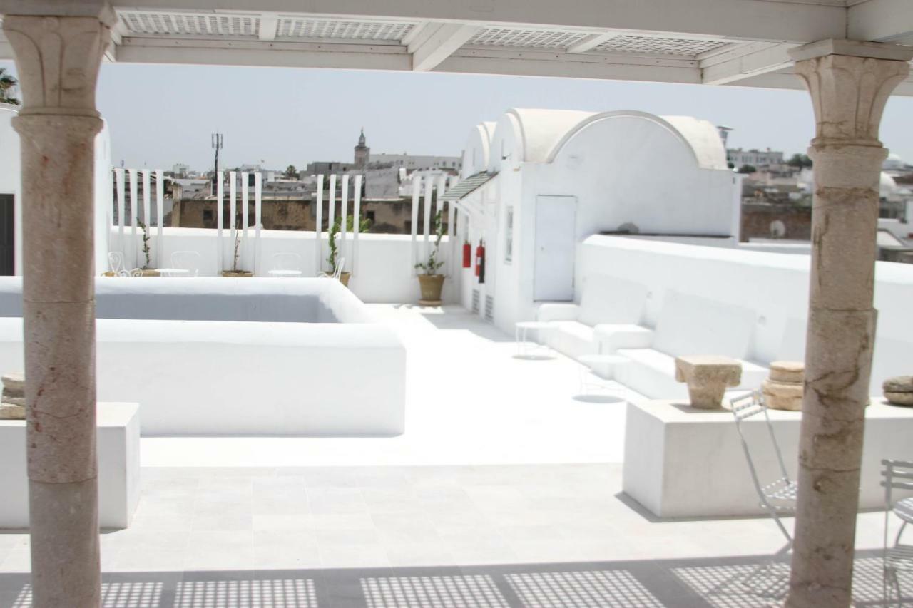 Dar Ben Gacem Kahia Bed and Breakfast Τύνιδα Εξωτερικό φωτογραφία