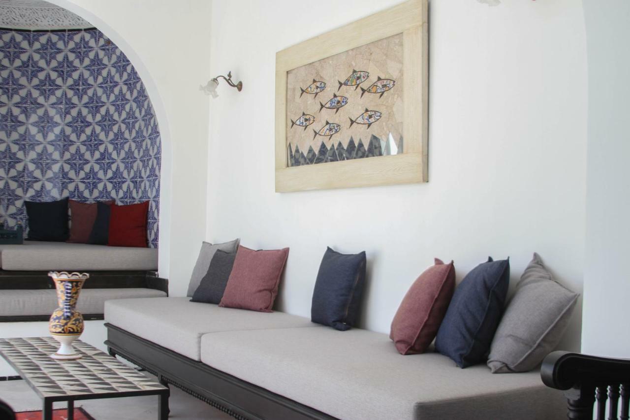 Dar Ben Gacem Kahia Bed and Breakfast Τύνιδα Εξωτερικό φωτογραφία