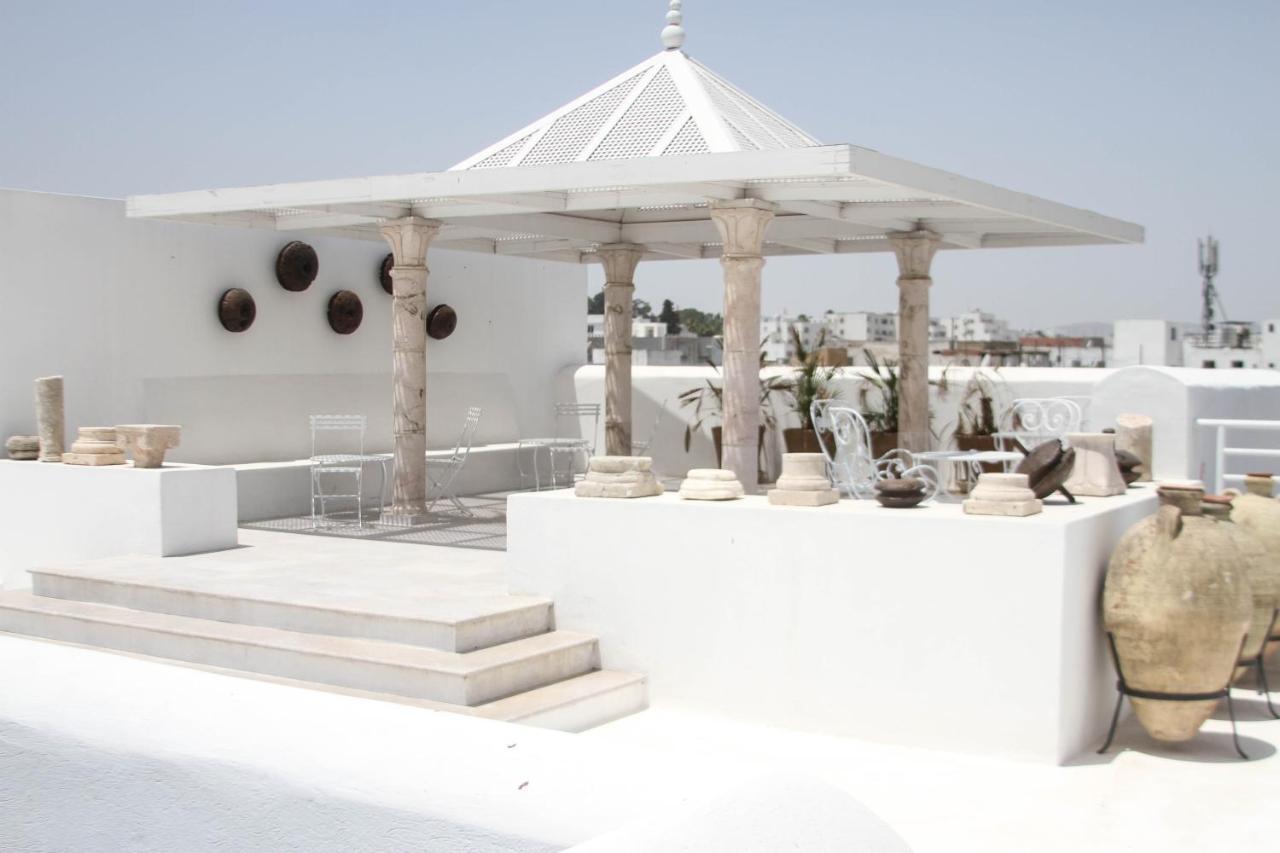 Dar Ben Gacem Kahia Bed and Breakfast Τύνιδα Εξωτερικό φωτογραφία