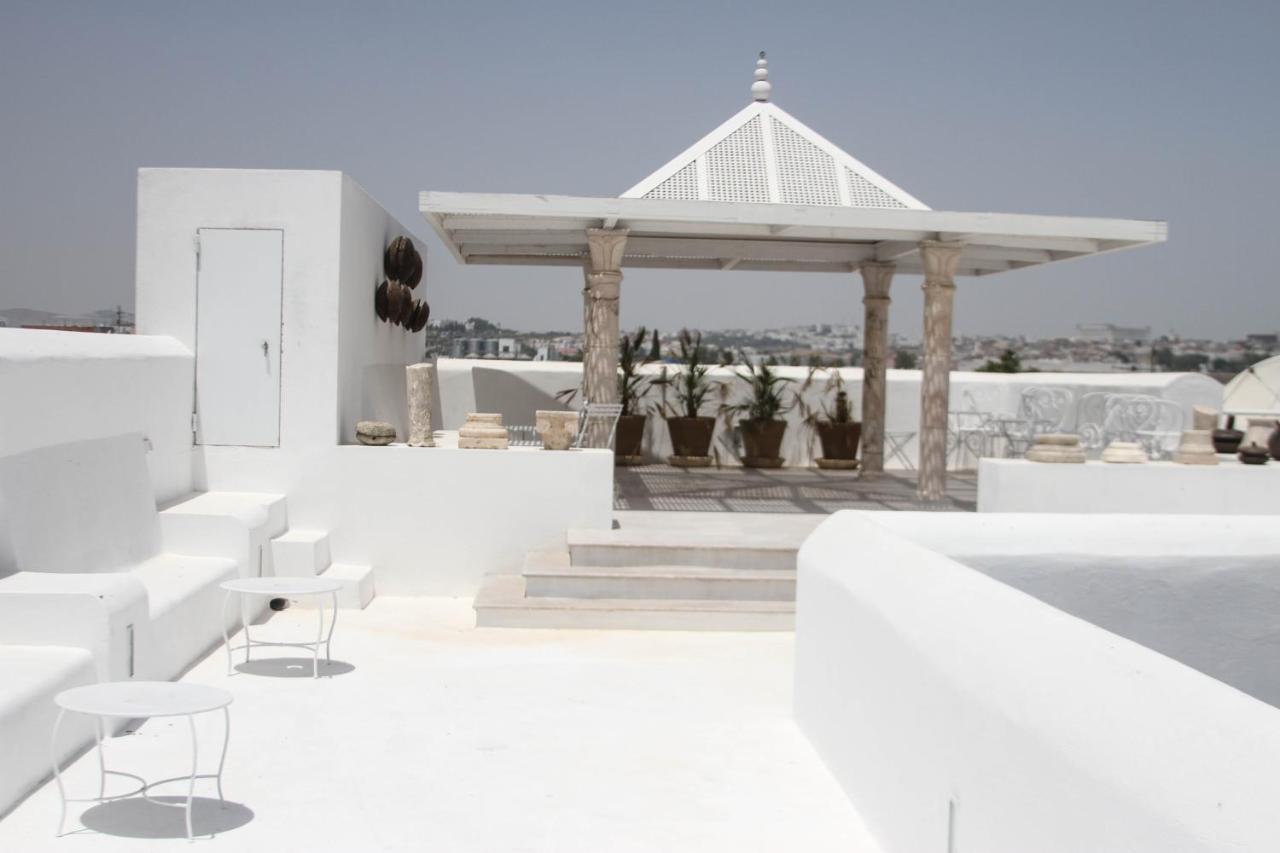 Dar Ben Gacem Kahia Bed and Breakfast Τύνιδα Εξωτερικό φωτογραφία